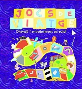 JOCS DE VIATGE (DIVERSIO I ENTRETENIMENT EN RUTA) | 9788498252064 | Llibreria L'Illa - Llibreria Online de Mollet - Comprar llibres online
