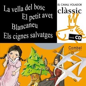 CAVALL VOLADOR CLASSIC SERIE TROT 2 AMB CD | 9788498252538 | Llibreria L'Illa - Llibreria Online de Mollet - Comprar llibres online