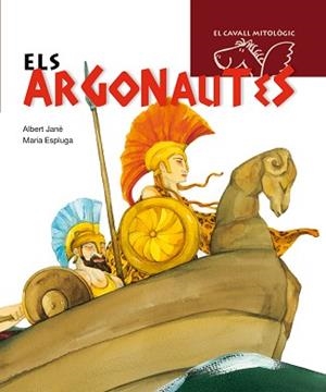 ARGONAUTES, ELS | 9788498252385 | JANE, ALBERT / GINARD, PERE | Llibreria L'Illa - Llibreria Online de Mollet - Comprar llibres online