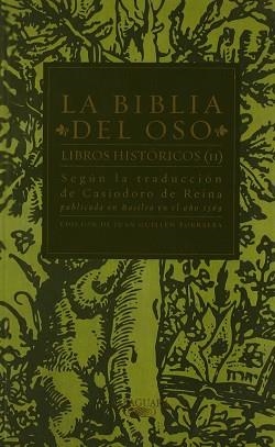 BIBLIA DEL OSO, LA (LIBROS HISTORICOS 2) | 9788420442624