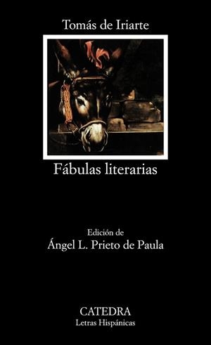 FABULAS LITERARIAS | 9788437608471 | IRIARTE, TOMAS DE | Llibreria L'Illa - Llibreria Online de Mollet - Comprar llibres online