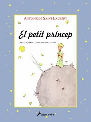 PETIT PRINCEP, EL | 9788478886739 | SAINT EXUPERY, ANTOINE