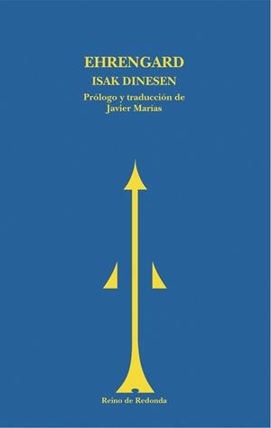 EHRENGARD | 9788493147129 | DINESEN, ISAK | Llibreria L'Illa - Llibreria Online de Mollet - Comprar llibres online