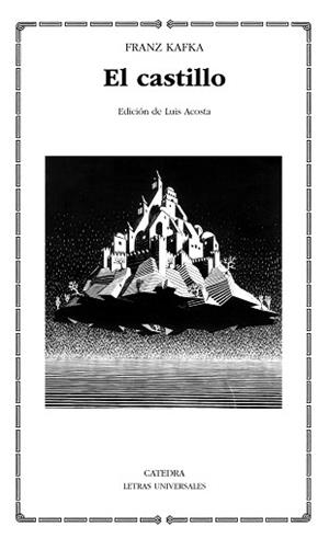 CASTILLO, EL | 9788437616094 | KAFKA, FRANZ | Llibreria L'Illa - Llibreria Online de Mollet - Comprar llibres online