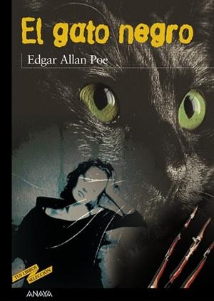 GATO NEGRO, EL | 9788466705660 | POE, EDGAR ALLAN | Llibreria L'Illa - Llibreria Online de Mollet - Comprar llibres online