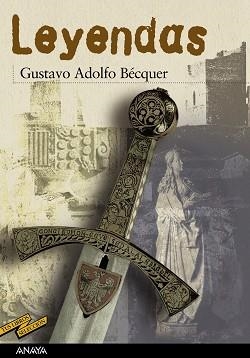 LEYENDAS | 9788466705684 | BECQUER, GUSTAVO ADOLFO | Llibreria L'Illa - Llibreria Online de Mollet - Comprar llibres online