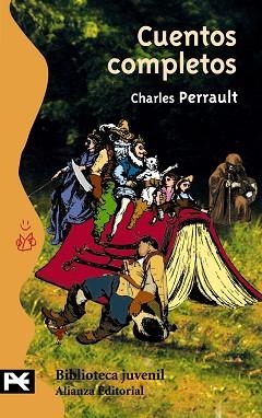 CUENTOS COMPLETOS | 9788420637501 | PERRAULT, CHARLES | Llibreria L'Illa - Llibreria Online de Mollet - Comprar llibres online
