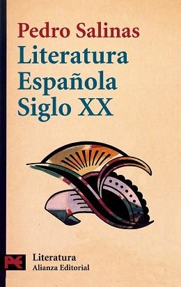 LITERATURA ESPAÑOLA SIGLO XX | 9788420637808 | SALINAS, PEDRO