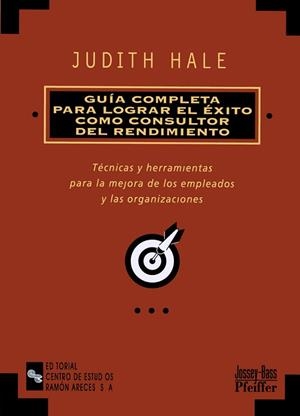 GUIA COMPLETA PARA LOGRAR EL EXITO COMO CONSULTOR | 9788480044486 | HALE, JUDITH