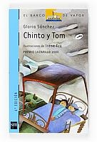 CHINTO Y TOM | 9788434881013 | SANCHEZ, GLORIA | Llibreria L'Illa - Llibreria Online de Mollet - Comprar llibres online