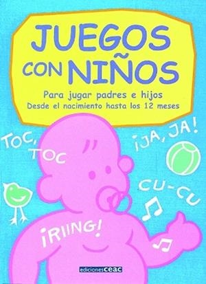 JUEGO CON NIÑOS | 9788432994869