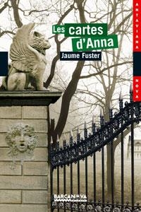 CARTES D´ANNA, LES | 9788448921057 | FUSTER, JAUME | Llibreria L'Illa - Llibreria Online de Mollet - Comprar llibres online