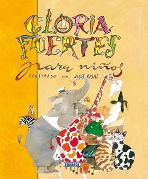 ANTOLOGIA (GLORIA FUERTES) | 9788430598694 | FUERTES, GLORIA | Llibreria L'Illa - Llibreria Online de Mollet - Comprar llibres online