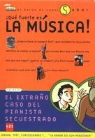 QUE FUERTE ES LA MUSICA | 9788434871595 | Llibreria L'Illa - Llibreria Online de Mollet - Comprar llibres online
