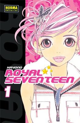 ROYAL SEVENTEEN 1 | 9788498472639 | KAYONO | Llibreria L'Illa - Llibreria Online de Mollet - Comprar llibres online