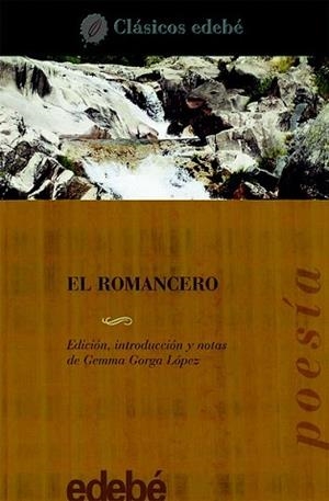 ROMANCERO, EL | 9788423655489 | Llibreria L'Illa - Llibreria Online de Mollet - Comprar llibres online