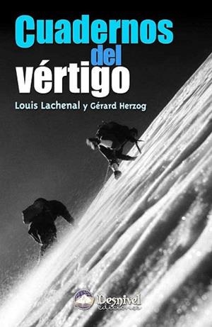 CUADERNOS DE VERTIGO | 9788495760104 | LACHENAL, LOUIS / HERZOG, GERARD