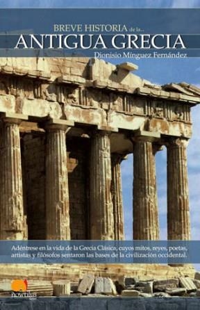ANTIGUA GRECIA BREVE HISTORIA | 9788497632041 | VV.AA. | Llibreria L'Illa - Llibreria Online de Mollet - Comprar llibres online