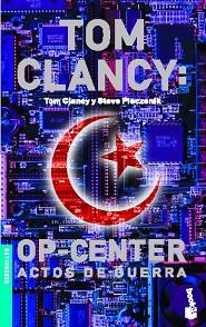 OP-CENTER ACTOS DE GUERRA | 9788408040781 | CLANCY, TOM | Llibreria L'Illa - Llibreria Online de Mollet - Comprar llibres online