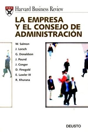 EMPRESA Y EL CONSEJO DE ADMIRACION, LA | 9788423418190 | VARIOS | Llibreria L'Illa - Llibreria Online de Mollet - Comprar llibres online
