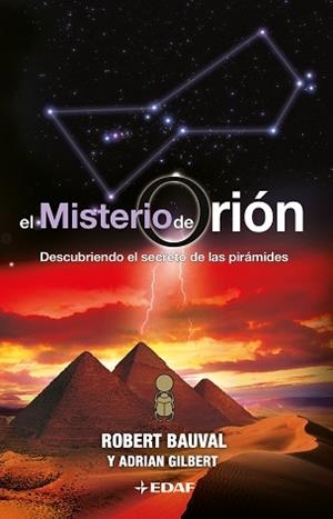 MISTERIO DE ORION, EL | 9788441418950 | BAUVAL, ROBERT; GILBERT, ADRIAN | Llibreria L'Illa - Llibreria Online de Mollet - Comprar llibres online