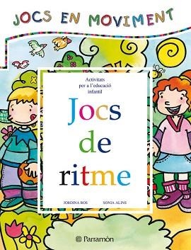 JOCS DE RITME | 9788434223615 | ROS, JORDINA / ALINS, SONIA