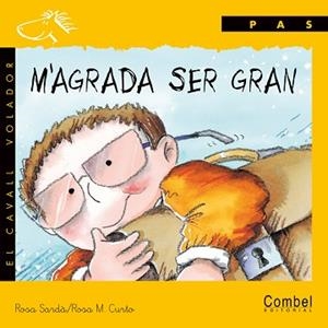 M'AGRADA SER GRAN | 9788478645282 | SARDA, ROSA | Llibreria L'Illa - Llibreria Online de Mollet - Comprar llibres online