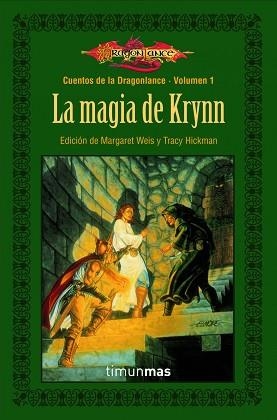 MAGIA DE KRYNN, LA | 9788448003906 | VV.AA. | Llibreria L'Illa - Llibreria Online de Mollet - Comprar llibres online