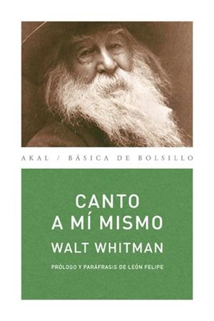 CANTO A TI MISMO | 9788446017691 | WHITMAN, WALT
