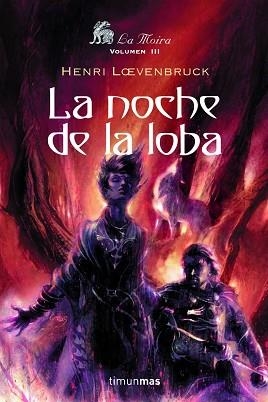 NOCHE DE LA LOBA, LA | 9788448035648 | LOEVENBRUCK, HENRI | Llibreria L'Illa - Llibreria Online de Mollet - Comprar llibres online