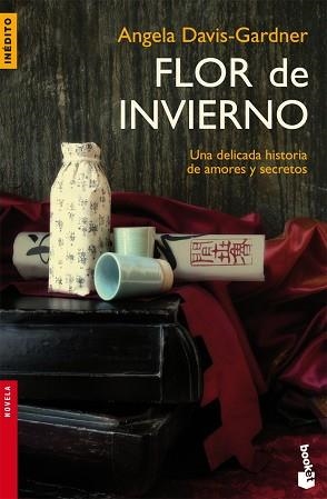 FLOR DE INVIERNO | 9788408073864 | DAVIS-GARDNER, ANGELA | Llibreria L'Illa - Llibreria Online de Mollet - Comprar llibres online