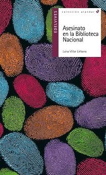 ASESINATO EN LA BIBLIOTECA NACIONAL | 9788426362193 | VILLAR LIEBANA, LUISA (1950- ) | Llibreria L'Illa - Llibreria Online de Mollet - Comprar llibres online