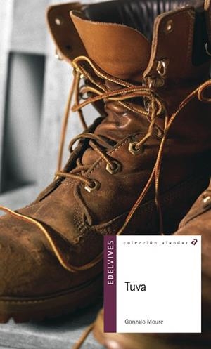 TUVA | 9788426364487 | MOURE, GONZALO (1951- ) | Llibreria L'Illa - Llibreria Online de Mollet - Comprar llibres online