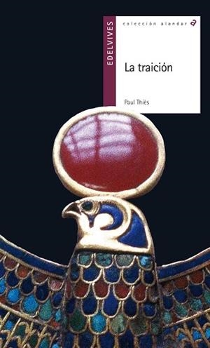 TRAICION, LA | 9788426364449 | THIES, PAUL (1958- ) | Llibreria L'Illa - Llibreria Online de Mollet - Comprar llibres online