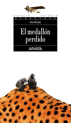 MEDALLON PERDIDO, EL | 9788466706117 | ALCOLEA, ANA | Llibreria L'Illa - Llibreria Online de Mollet - Comprar llibres online