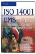 ISO 14001 EMS. MANUAL DE SISTEMA DE GESTION MEDIOAMBIENTAL | 9788428325349 | ROBERTS, HEWITT