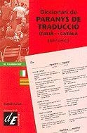 DICCIONARI DE PARANYS DE TRADUCCIO | 9788441208797 | TURULL, ISABEL | Llibreria L'Illa - Llibreria Online de Mollet - Comprar llibres online