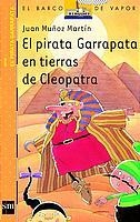 PIRATA GARRAPATA EN TIERRAS DE CLEOPATRA, EL | 9788434882164 | MUÑOZ MARTIN, JUAN