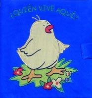 QUIEN VIVE AQUI? | 9788434880986