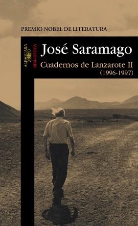 CUADERNOS DE LANZAROTE II | 9788420443058 | SARAMAGO, JOSE | Llibreria L'Illa - Llibreria Online de Mollet - Comprar llibres online
