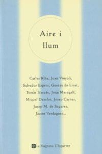 AIRE I LLUM | 9788482643618
