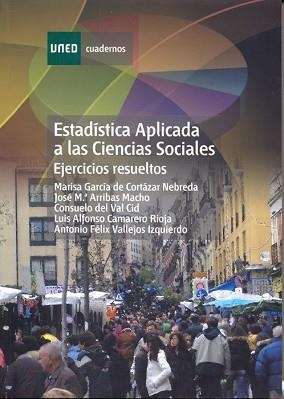 ESTADISTICA APLICADA A LAS CIENCIAS SOCIALES | 9788436234718 | GARCIA DE CORTAZAR, MARISA | Llibreria L'Illa - Llibreria Online de Mollet - Comprar llibres online