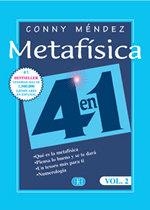 METAFISICA 4 EN 1 (VOL 2) | 9788489897083 | MENDEZ, CONNY | Llibreria L'Illa - Llibreria Online de Mollet - Comprar llibres online
