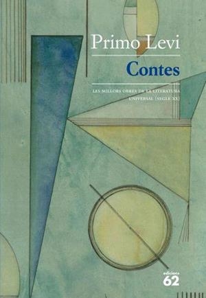 CONTES | 9788429759280 | LEVI, PRIMO | Llibreria L'Illa - Llibreria Online de Mollet - Comprar llibres online