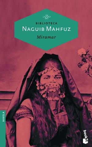 MIRAMAR | 9788423333257 | MAHFUZ, NAGUIB | Llibreria L'Illa - Llibreria Online de Mollet - Comprar llibres online