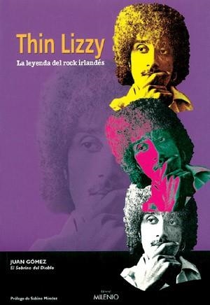 THIN LIZZY | 9788497430128 | GOMEZ, JUAN