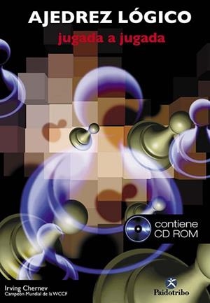 AJEDREZ LOGICO | 9788480196079 | CHERNEV, IRVING | Llibreria L'Illa - Llibreria Online de Mollet - Comprar llibres online