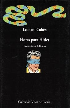 FLORES PARA HITLER | 9788475221137 | COHEN, LEONARD | Llibreria L'Illa - Llibreria Online de Mollet - Comprar llibres online