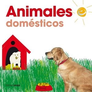 ANIMALES DOMESTICOS | 9788448014834