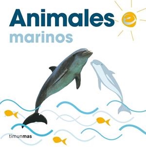 ANIMALES MARINOS | 9788448014865